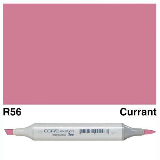 Copic Sketch R56 Currant - theartshop.com.au