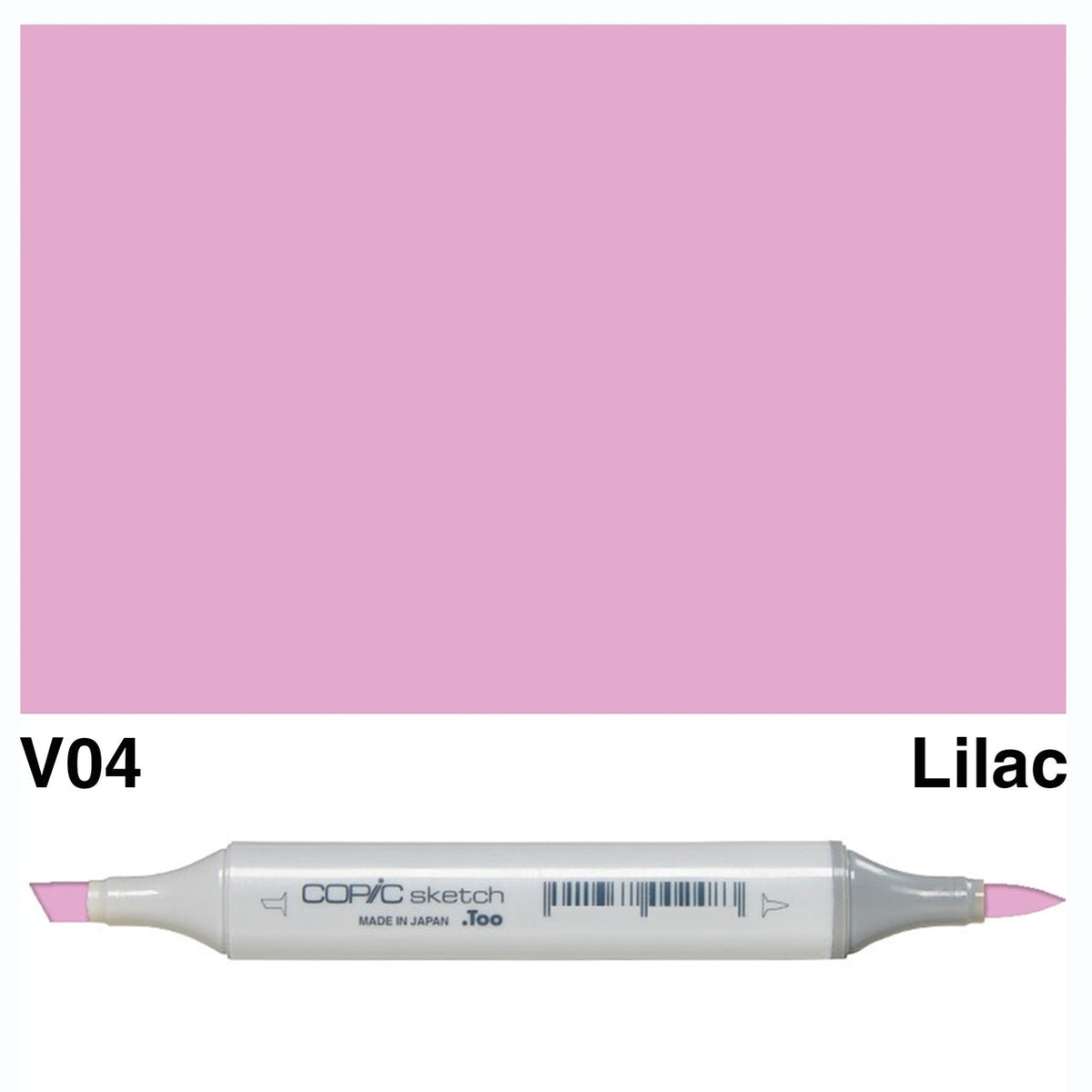 Copic Sketch V04 Lilac - theartshop.com.au