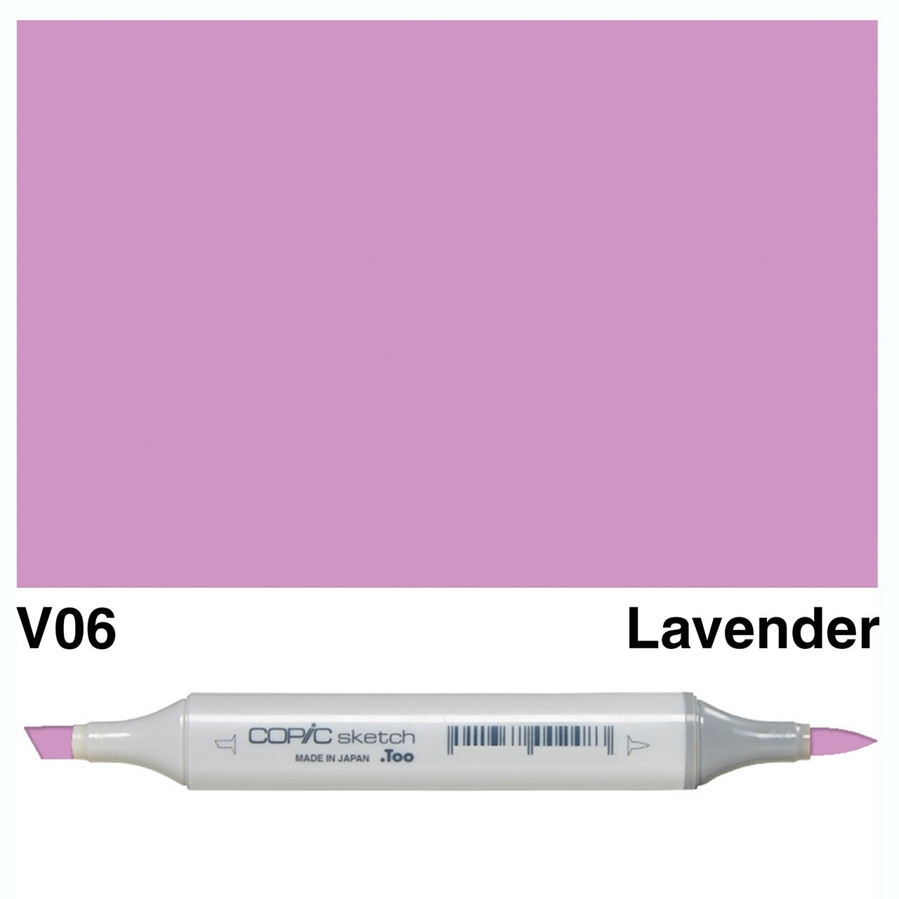 Copic Sketch V06 Lavender - theartshop.com.au