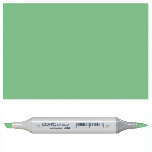 Copic Sketch YG67 Moss - theartshop.com.au