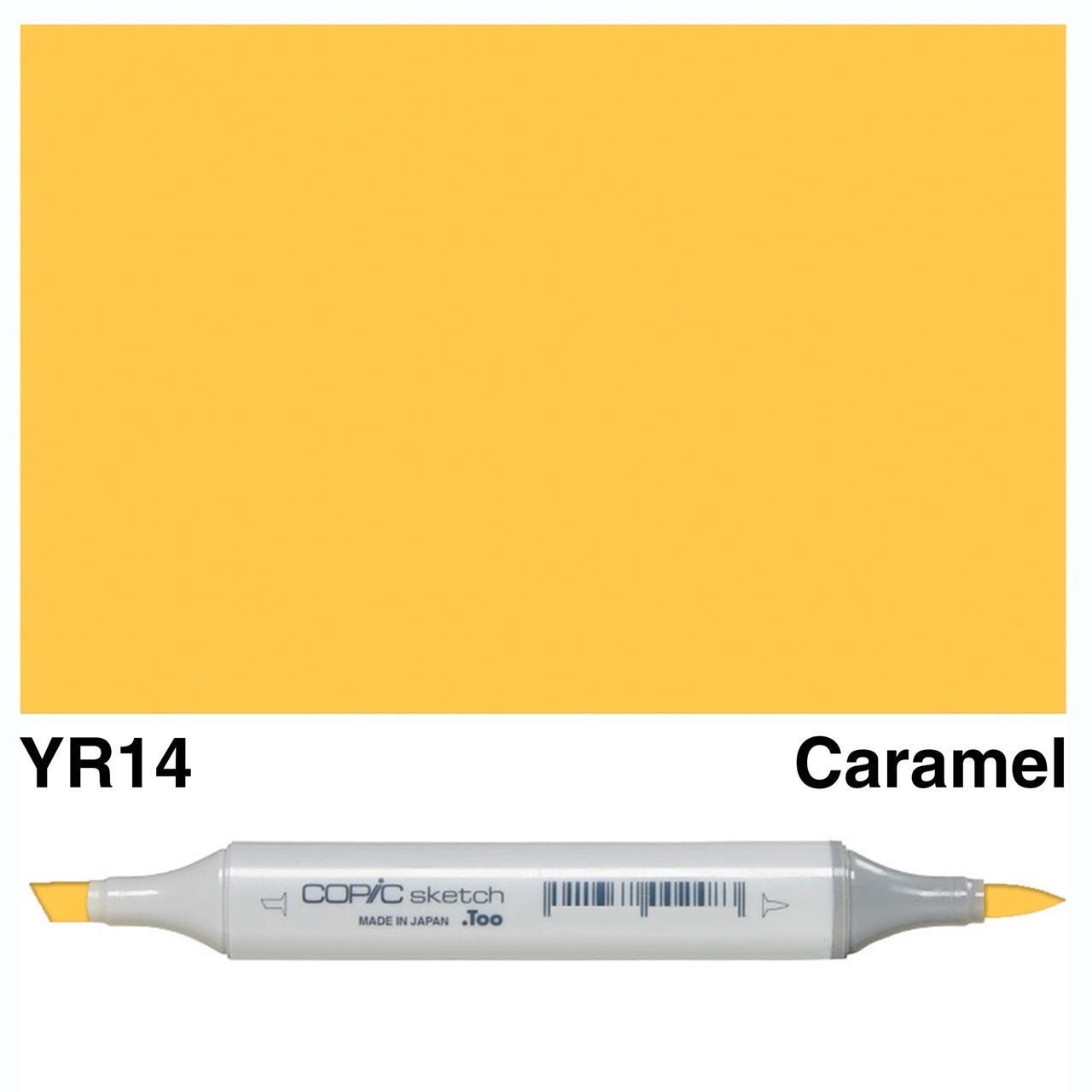 Copic Sketch YR14 Caramel - theartshop.com.au