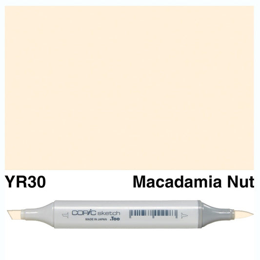 Copic Sketch YR30 Macadamia Nut - theartshop.com.au