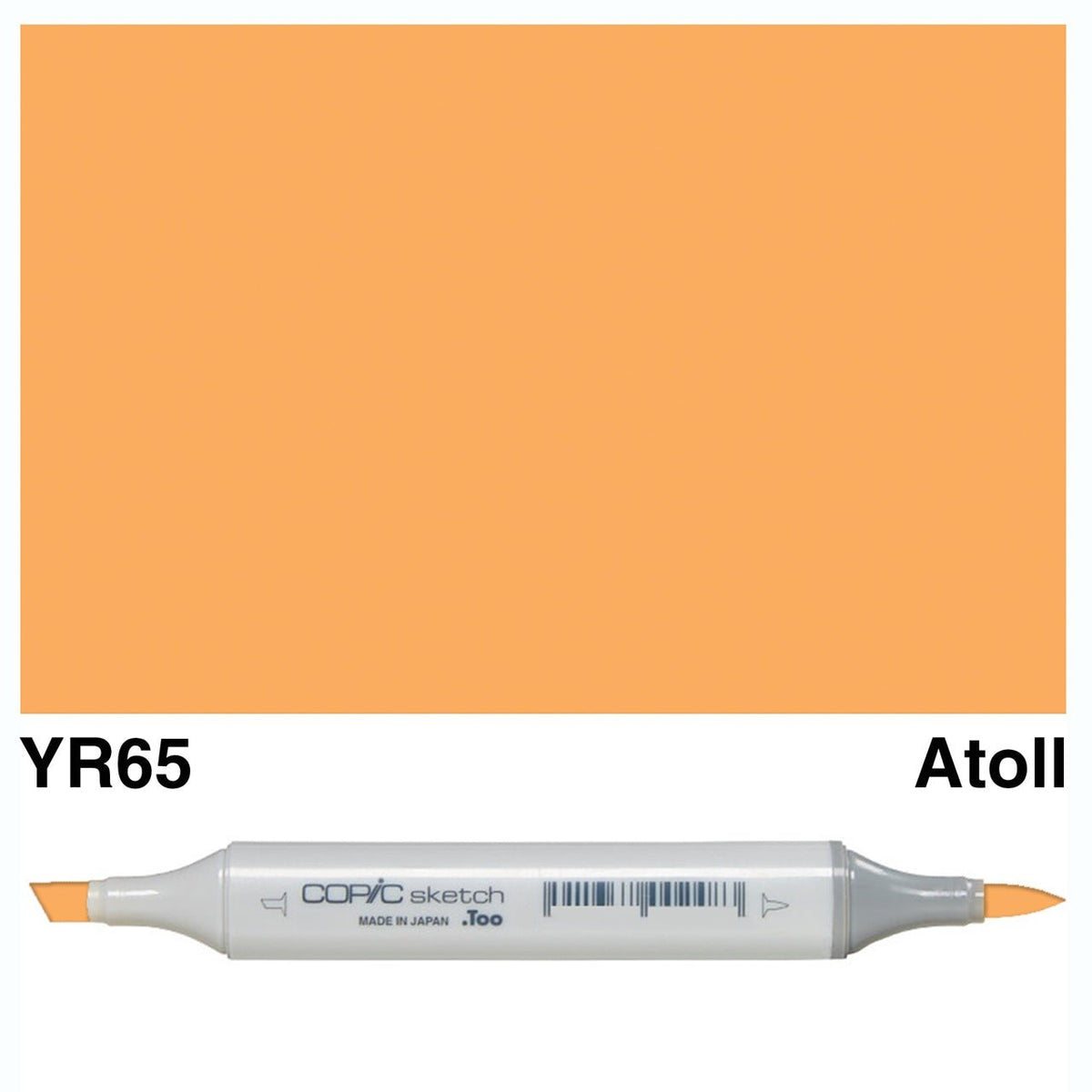 Copic Sketch YR65 Atoll - theartshop.com.au