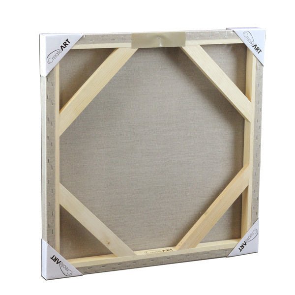 CreateArt Artists Gallery Transparent Linen 20 x 24" - theartshop.com.au