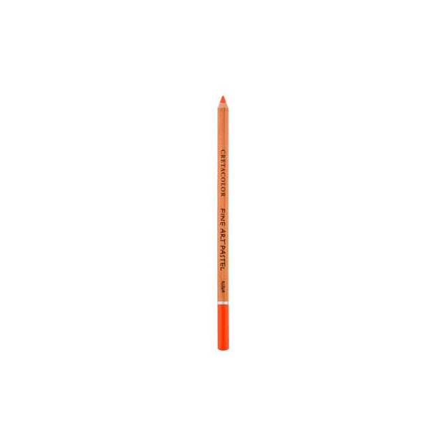 Cretacolor Pastel Pencil 113 Permanent Red Light - theartshop.com.au