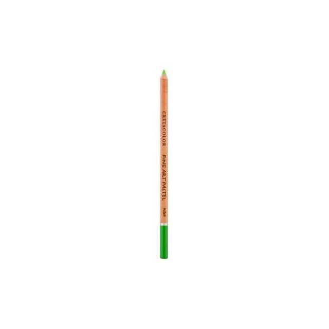 Cretacolor Pastel Pencil 187 Pea Green - theartshop.com.au