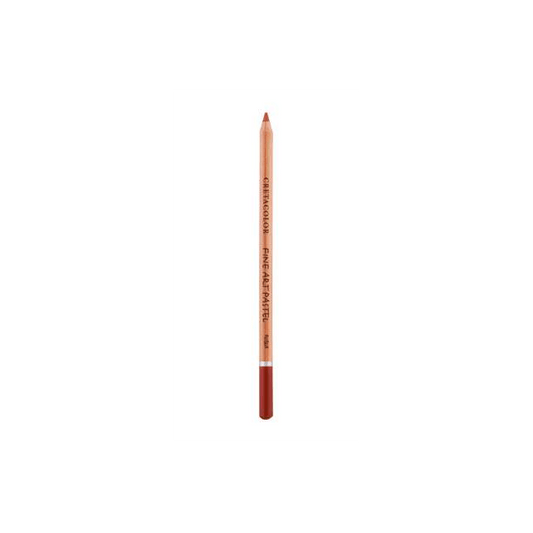 Cretacolor Pastel Pencil 209 English Red - theartshop.com.au