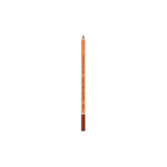 Cretacolor Pastel Pencil 210 Sienna - theartshop.com.au