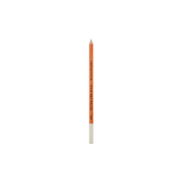 Cretacolor Pastel Pencil 225 White Grey - theartshop.com.au