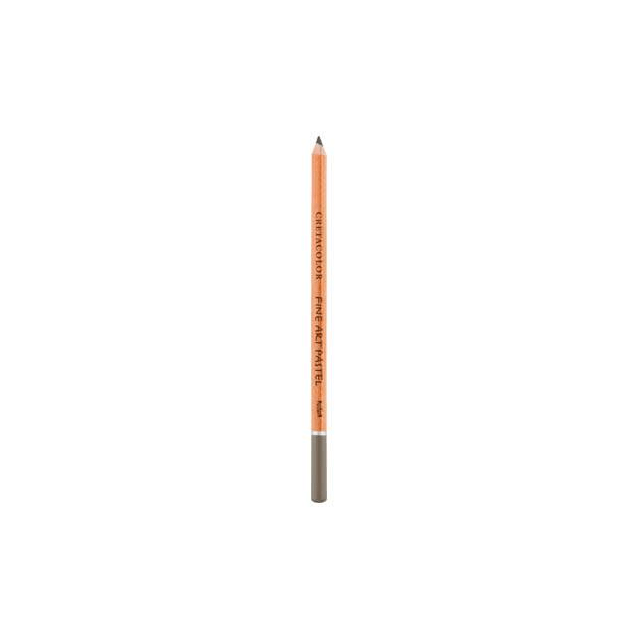 Cretacolor Pastel Pencil 228 Smoke Grey - theartshop.com.au