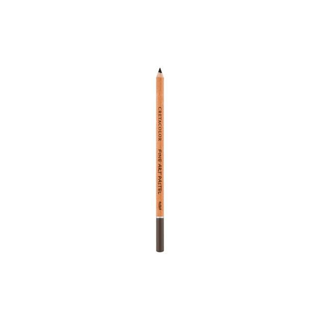 Cretacolor Pastel Pencil 229 Brown Grey - theartshop.com.au