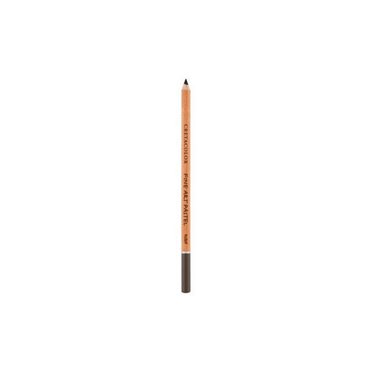 Cretacolor Pastel Pencil 229 Brown Grey - theartshop.com.au