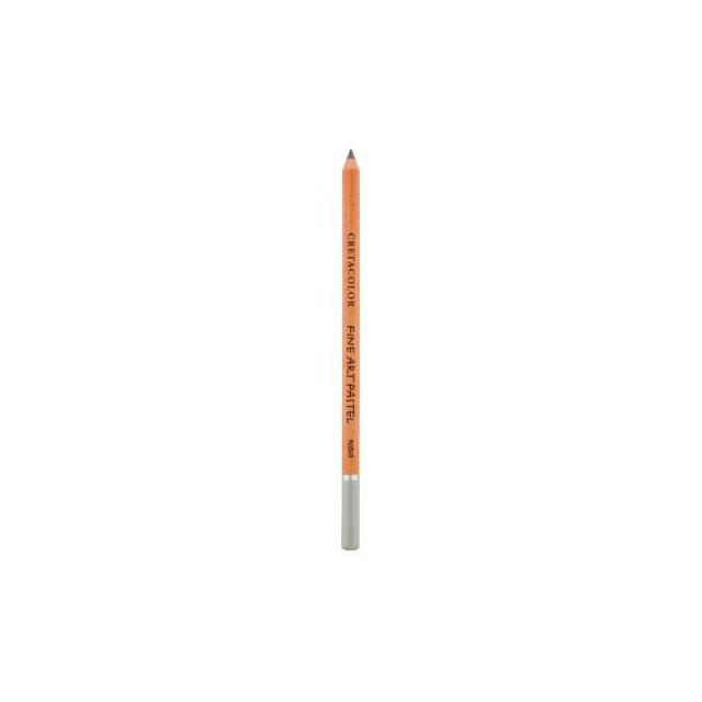 Cretacolor Pastel Pencil 233 Elephant Grey - theartshop.com.au