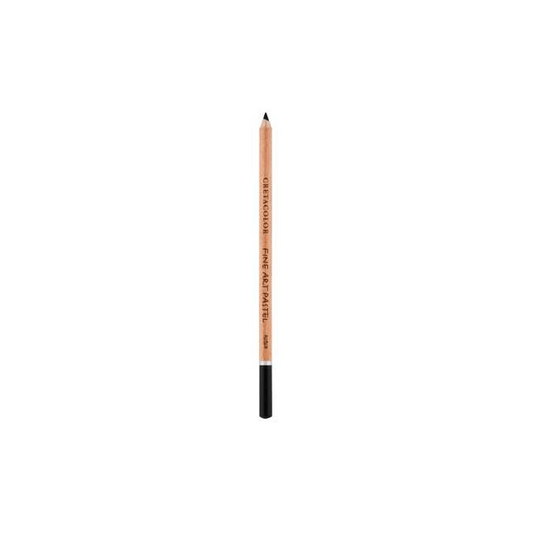Cretacolor Pastel Pencil 250 Ivory Black - theartshop.com.au
