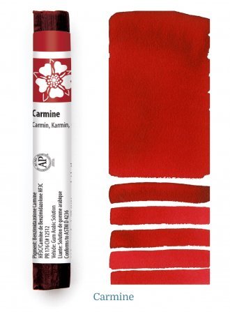 Daniel Smith Watercolour Stick Carmine - theartshop.com.au