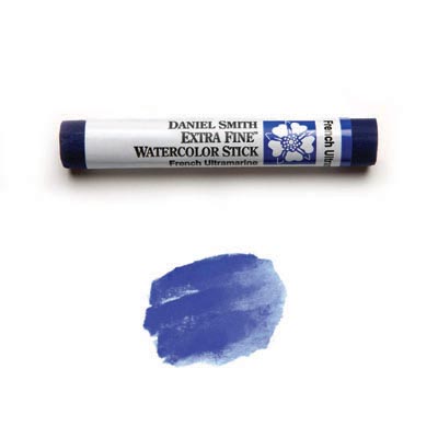 Daniel Smith Watercolour Stick French Ultramarine - theartshop.com.au