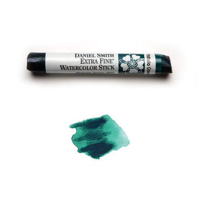 Daniel Smith Watercolour Stick Phthalo Green Blue Shade - theartshop.com.au