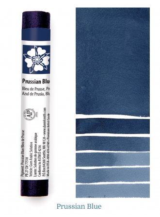 Daniel Smith Watercolour Stick Prussian Blue - theartshop.com.au