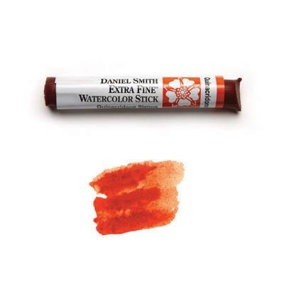 Daniel Smith Watercolour Stick Quinacridone Sienna - theartshop.com.au