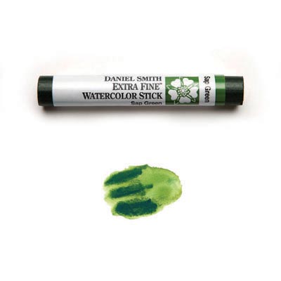 Daniel Smith Watercolour Stick Sap Green - theartshop.com.au