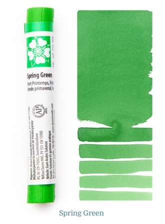 Daniel Smith Watercolour Stick Spring Green - theartshop.com.au