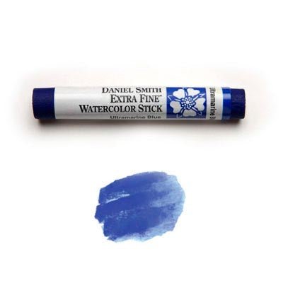 Daniel Smith Watercolour Stick Ultramarine Blue - theartshop.com.au