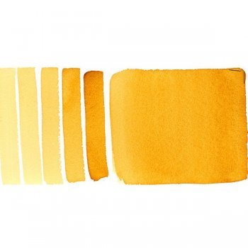 Daniel Smith W/C 5ml Monte Amiata Natural Sienna - theartshop.com.au