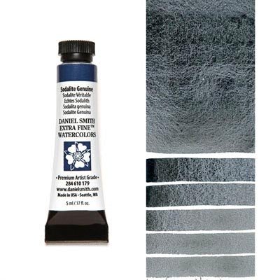 Daniel Smith W/C 5ml Sodalite Genuine - theartshop.com.au