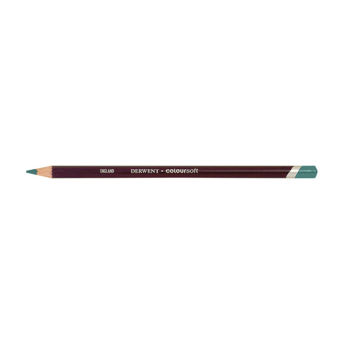 Derwent Coloursoft C390 Grey Green - theartshop.com.au