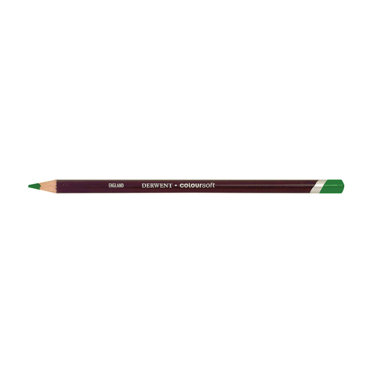 Derwent Coloursoft C440 Light Green - theartshop.com.au