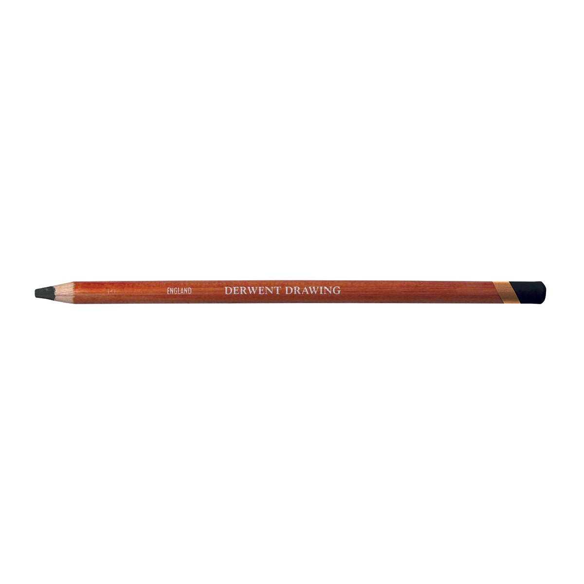 Derwent Drawing Pencil - Ivory Black