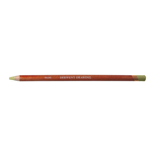 Derwent Drawing Pencil Pale Cedar - theartshop.com.au