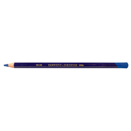 Derwent Inktense Pencil 1000 Bright Blue - theartshop.com.au