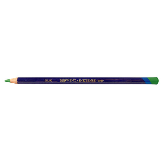 Derwent Inktense Pencil 1400 Apple Green - theartshop.com.au