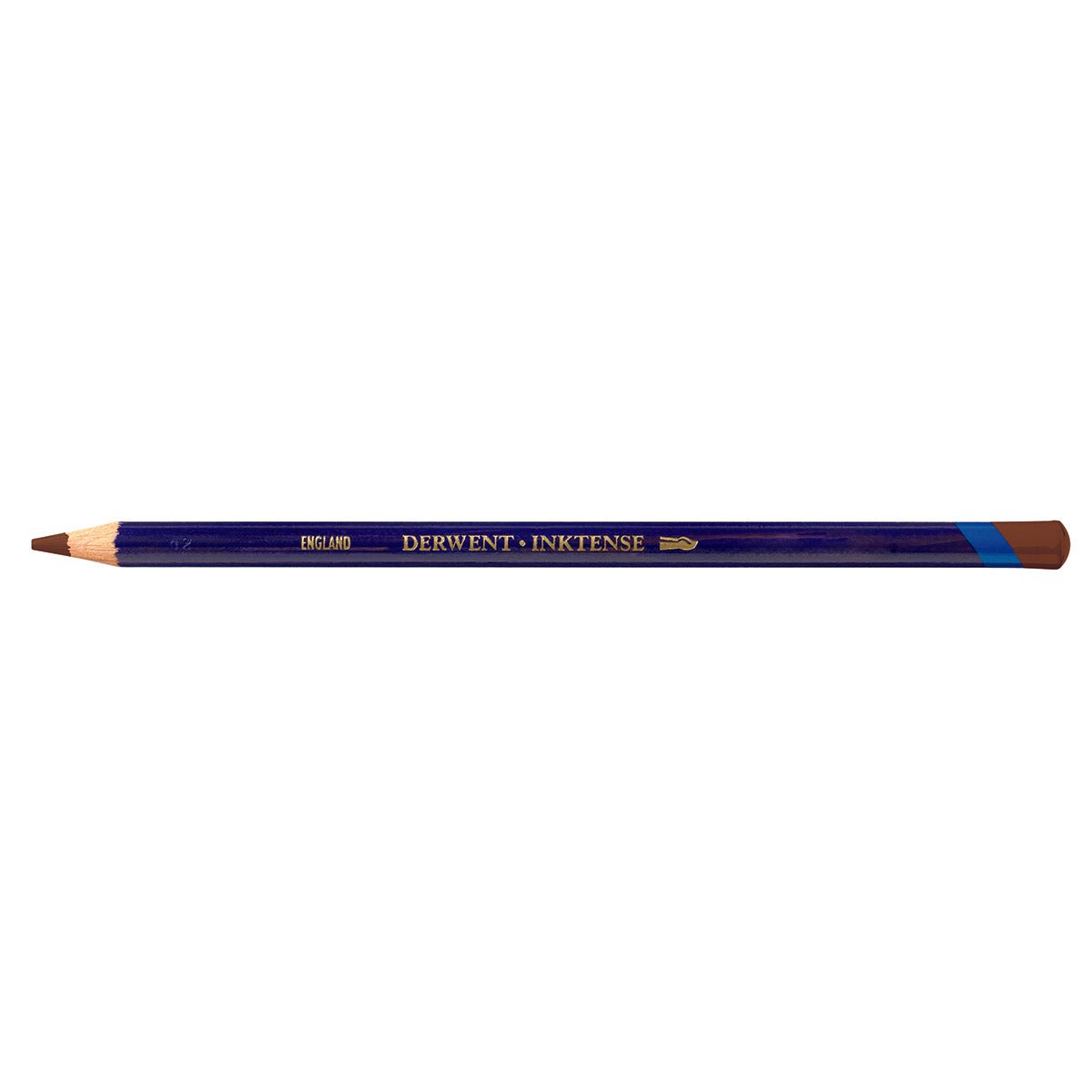 Derwent Inktense Pencil 1700 Mustard - theartshop.com.au