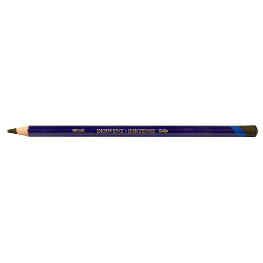 Derwent Inktense Pencil 2020 Indian Ink - theartshop.com.au