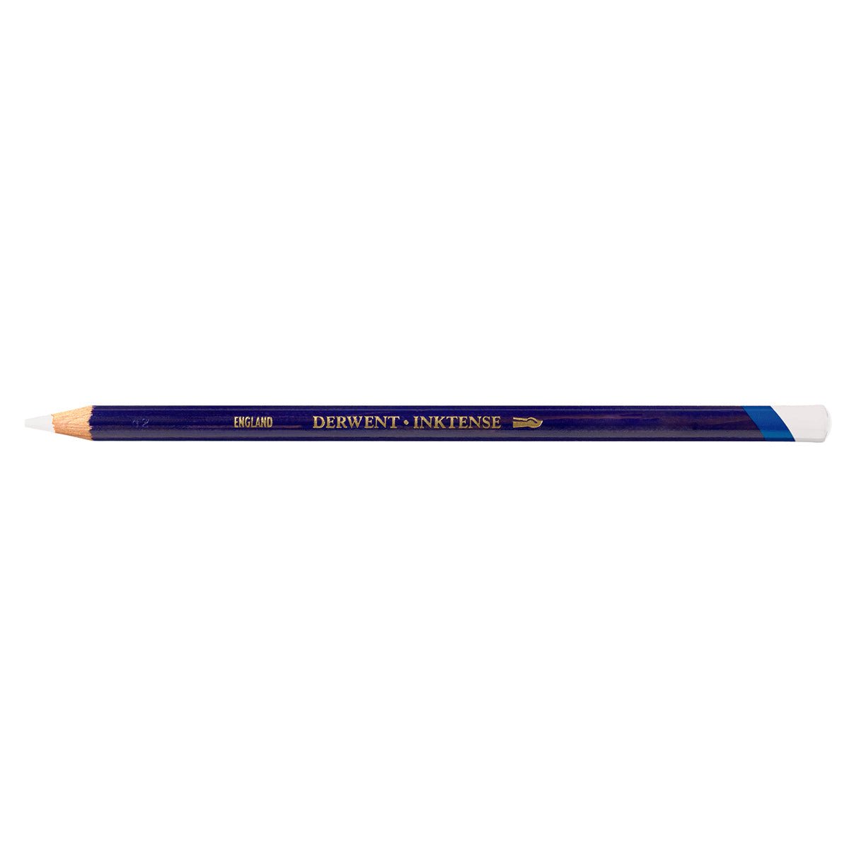 Derwent Inktense Pencil 2300 Antique White - theartshop.com.au