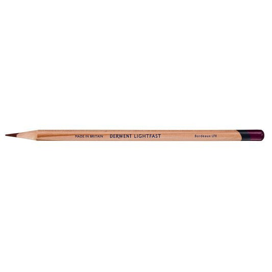 Derwent Lightfast 26 Bordeaux - theartshop.com.au