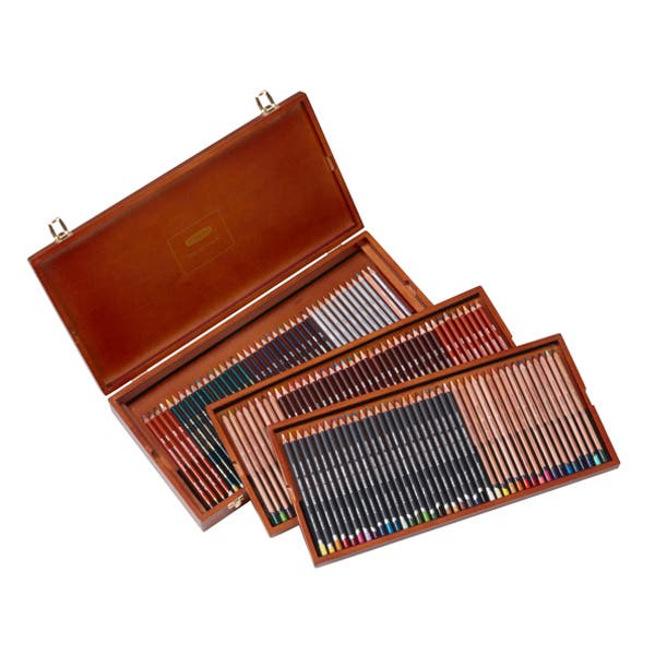 Derwent Limited Edition 120 Coloured Pencil Set - theartshop.com.au