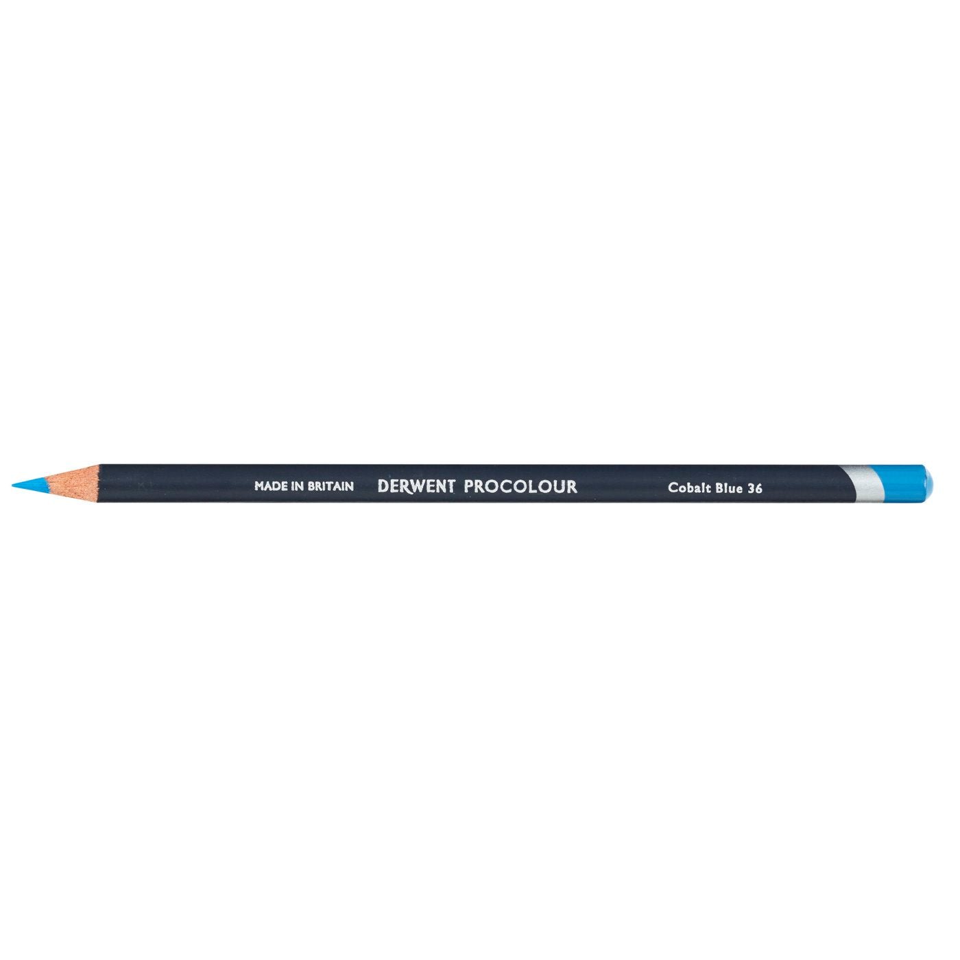Derwent Procolour Pencil Cobalt Blue 36 - theartshop.com.au