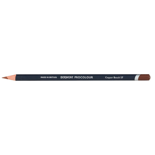 Derwent Procolour Pencil Copper Beech 57 - theartshop.com.au