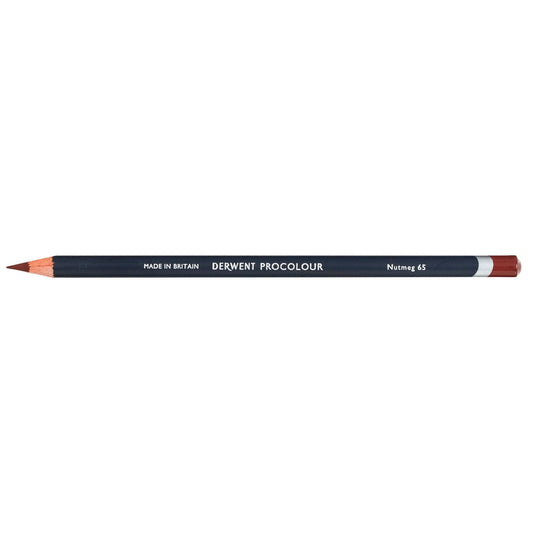 Derwent Procolour Pencil Nutmeg 65 - theartshop.com.au