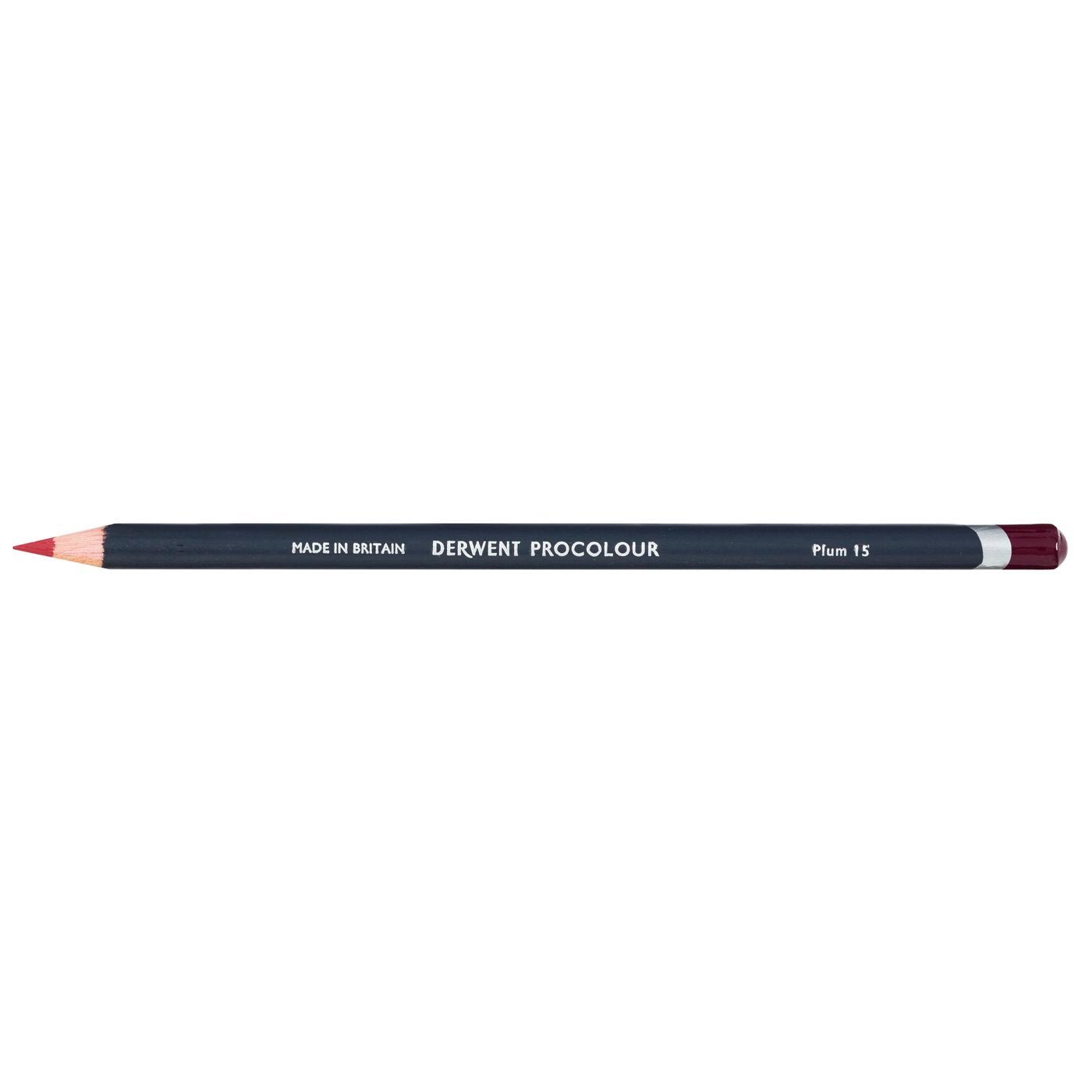 Derwent Procolour Pencil Plum 15 - theartshop.com.au