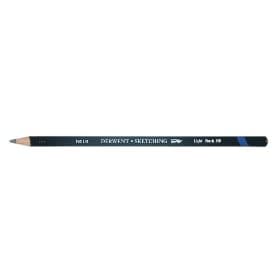 Derwent Sketching Watersoluble Graphite Pencils Box 12 4B Medium Wash - theartshop.com.au