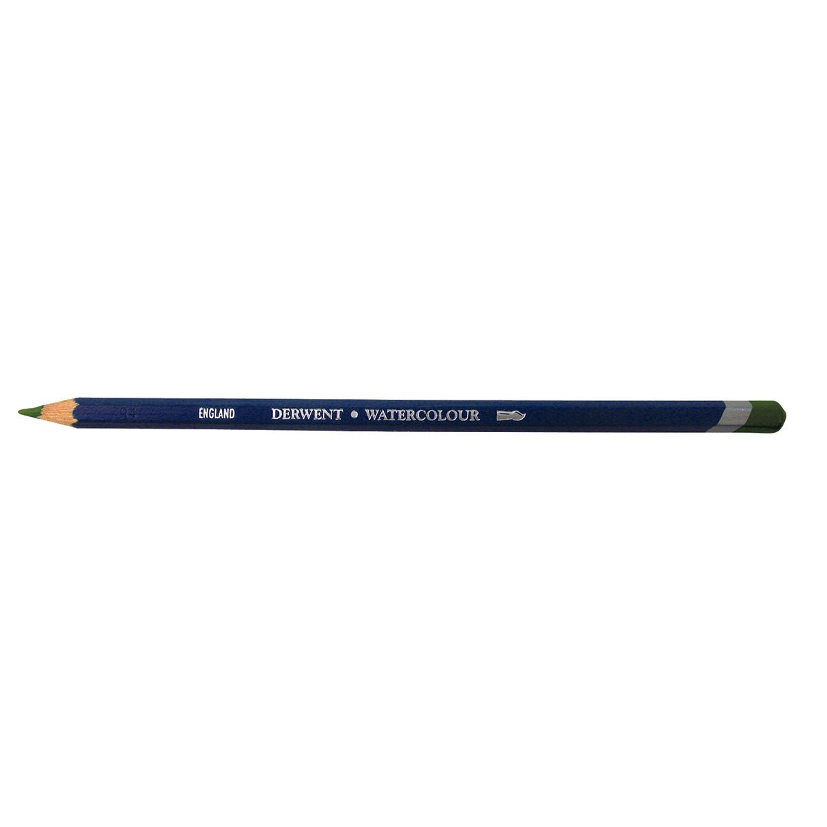 Derwent Watercolour Pencil 50 Cedar Green - theartshop.com.au