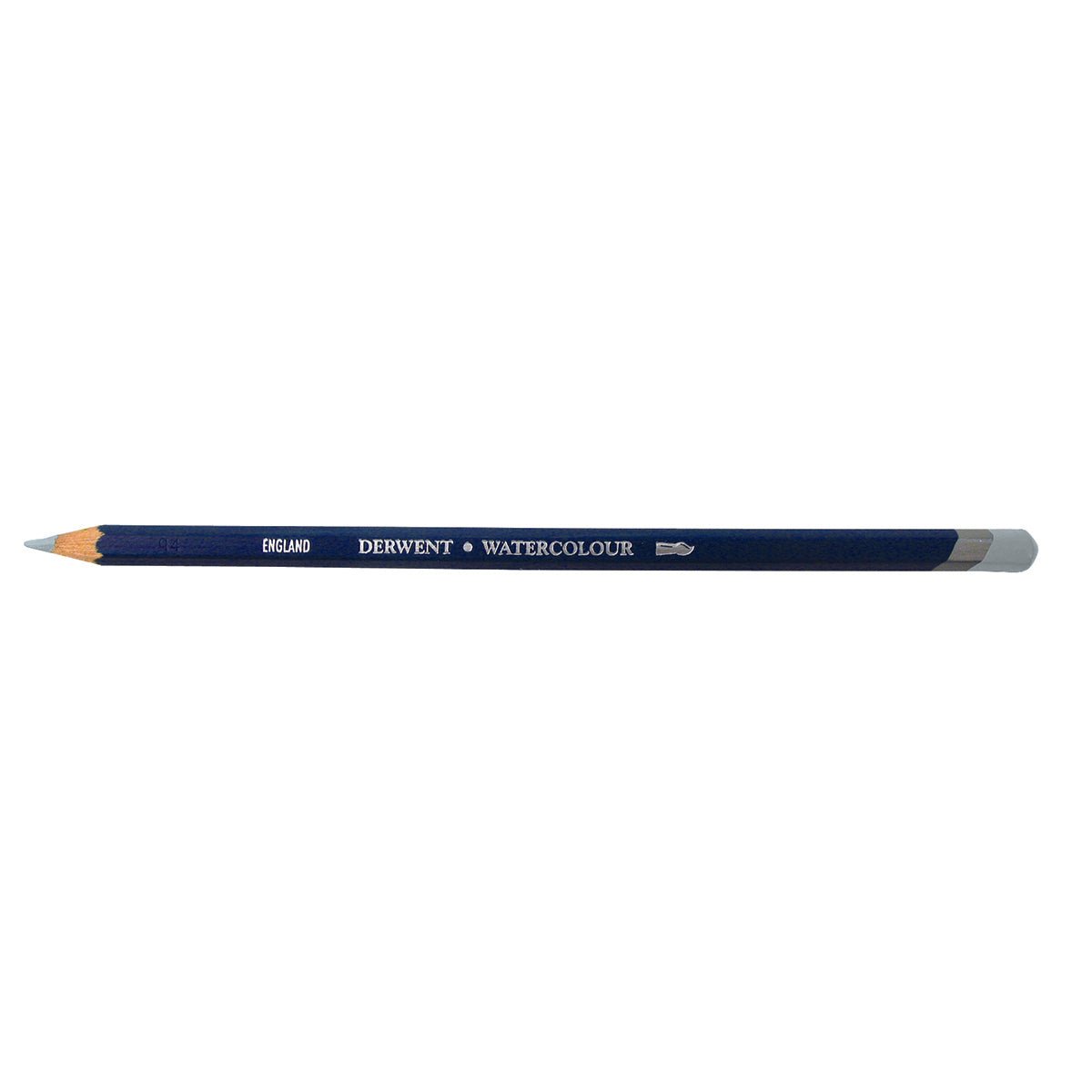 Derwent Watercolour Pencil 71 Silver Grey - theartshop.com.au