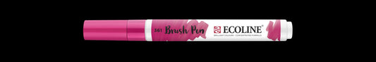 Ecoline Brush Pen 361 Light Rose - theartshop.com.au