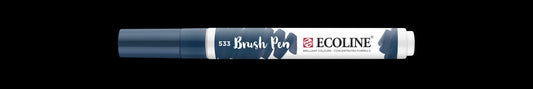 Ecoline Brush Pen 533 Indigo - theartshop.com.au