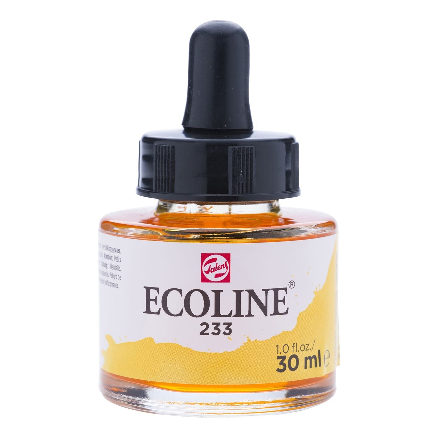 Ecoline Liquid Watercolour 30ml 233 Chartreuse - theartshop.com.au