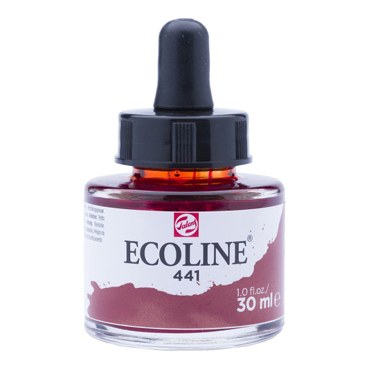 Ecoline Liquid Watercolour 30ml 441 Mahogany - theartshop.com.au